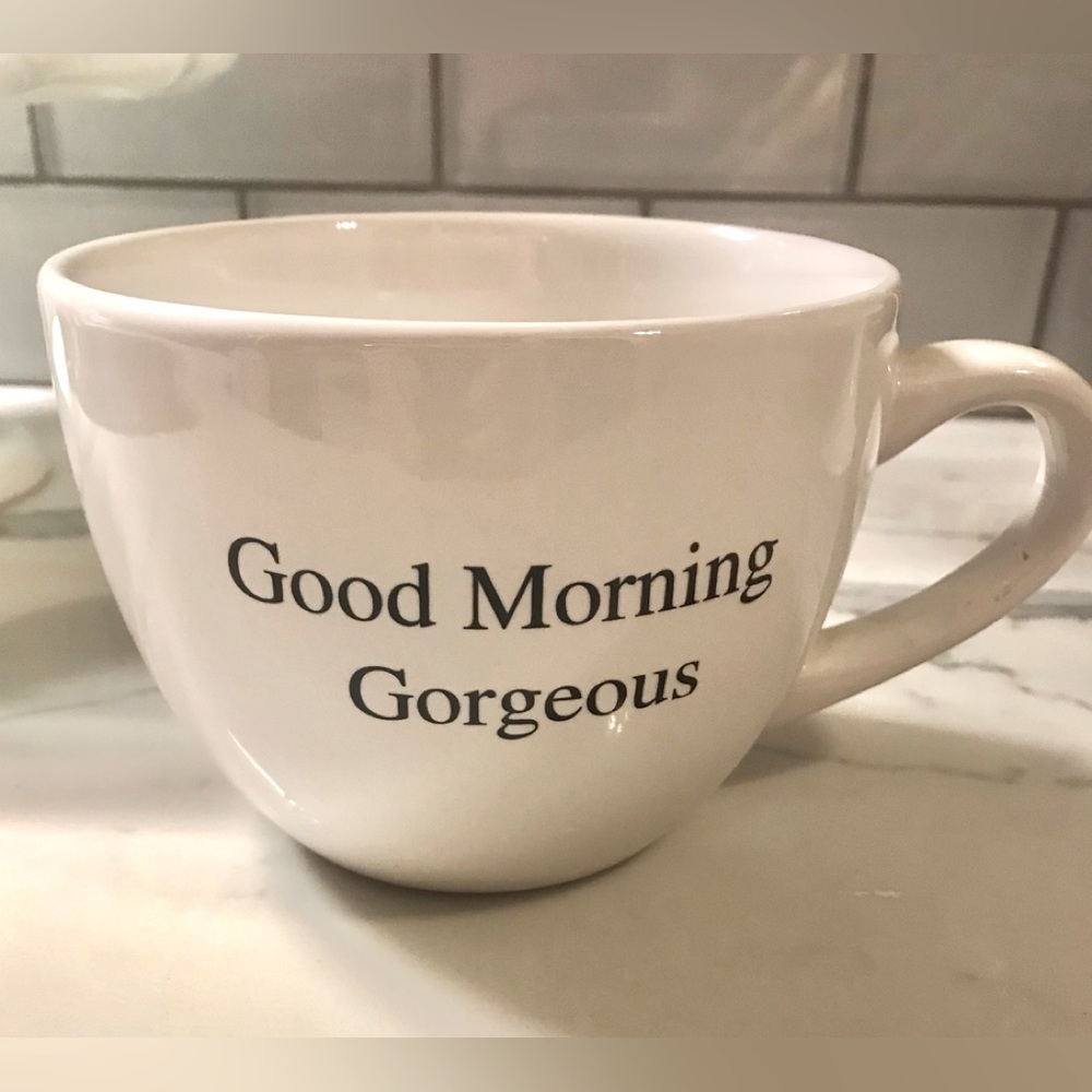 ☕️ oversized coffe mug ☕️